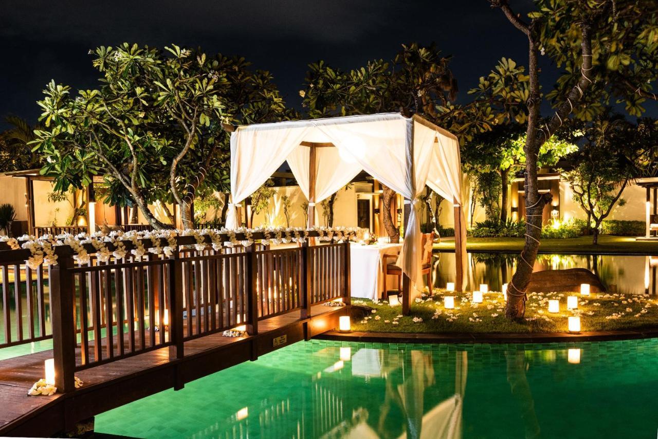 The Samaya Seminyak  Bagian luar foto