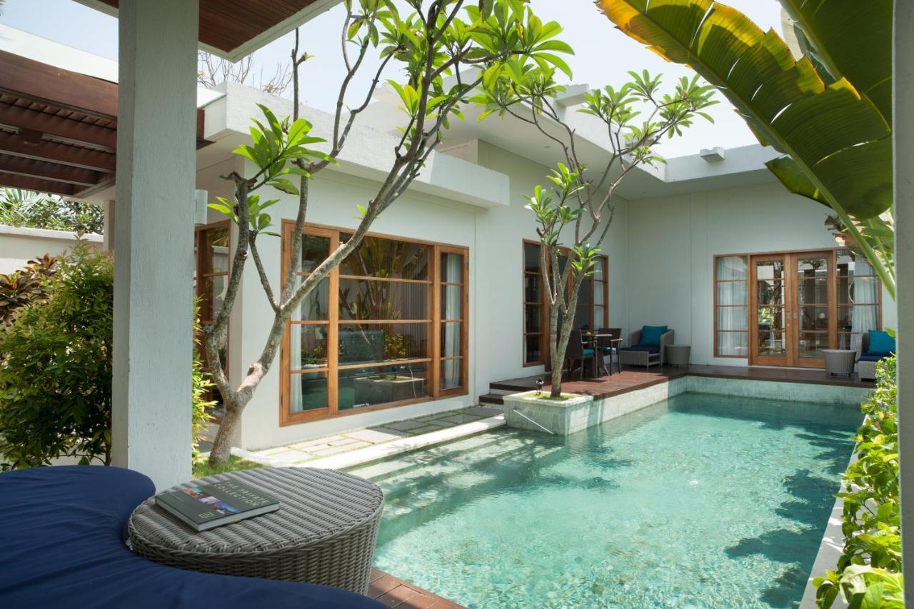 The Samaya Seminyak  Ruang foto