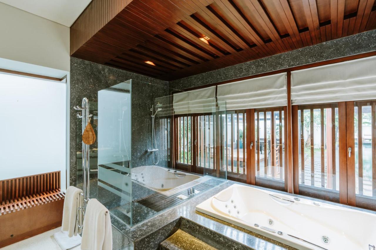The Samaya Seminyak  Bagian luar foto
