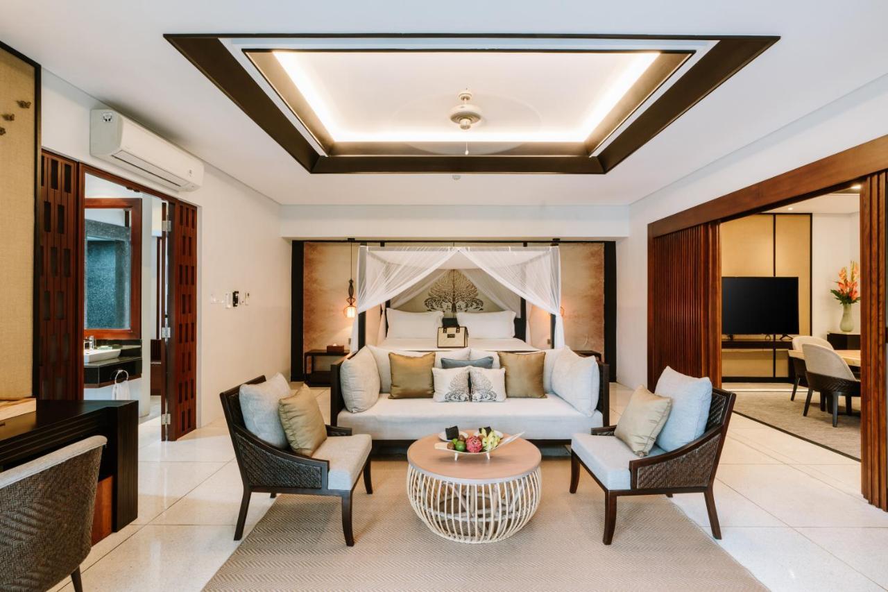 The Samaya Seminyak  Bagian luar foto