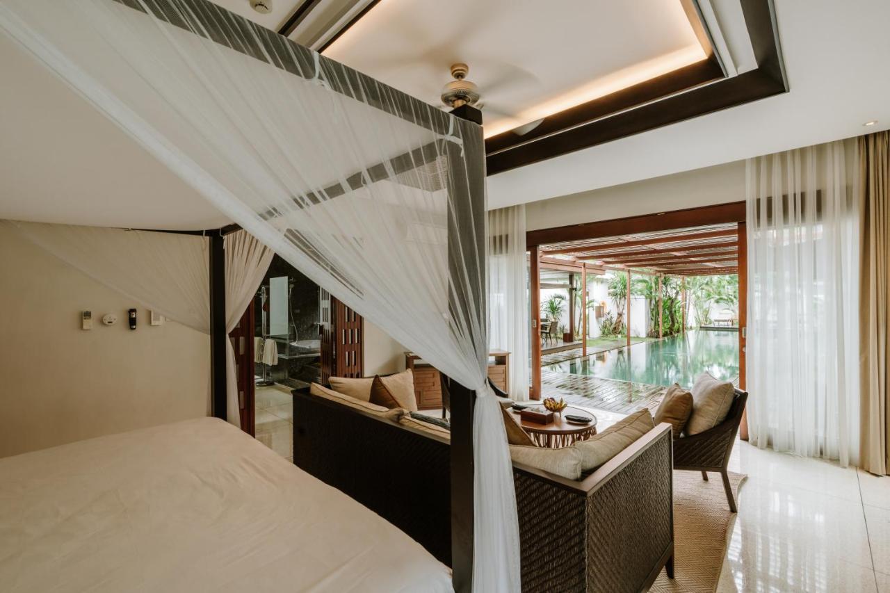 The Samaya Seminyak  Bagian luar foto