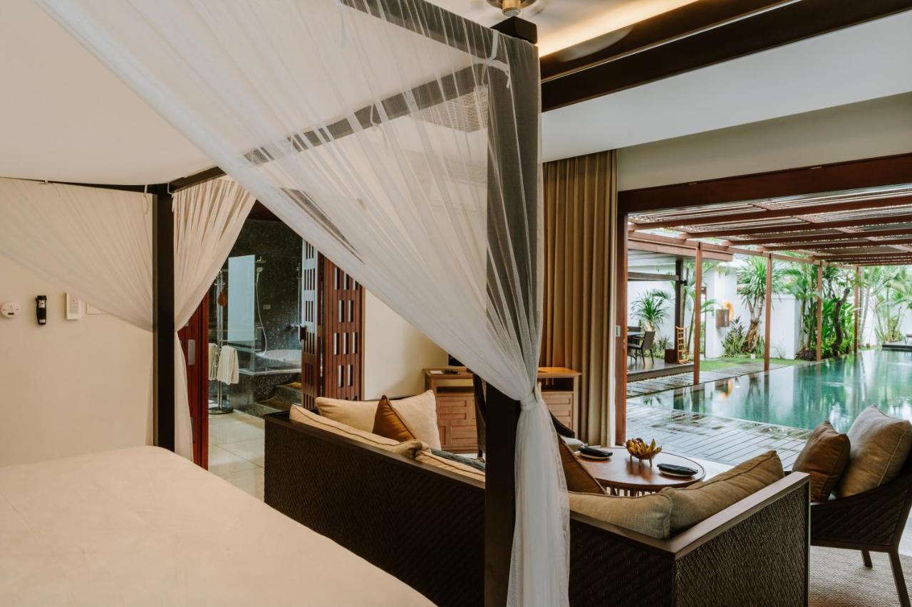 The Samaya Seminyak  Bagian luar foto