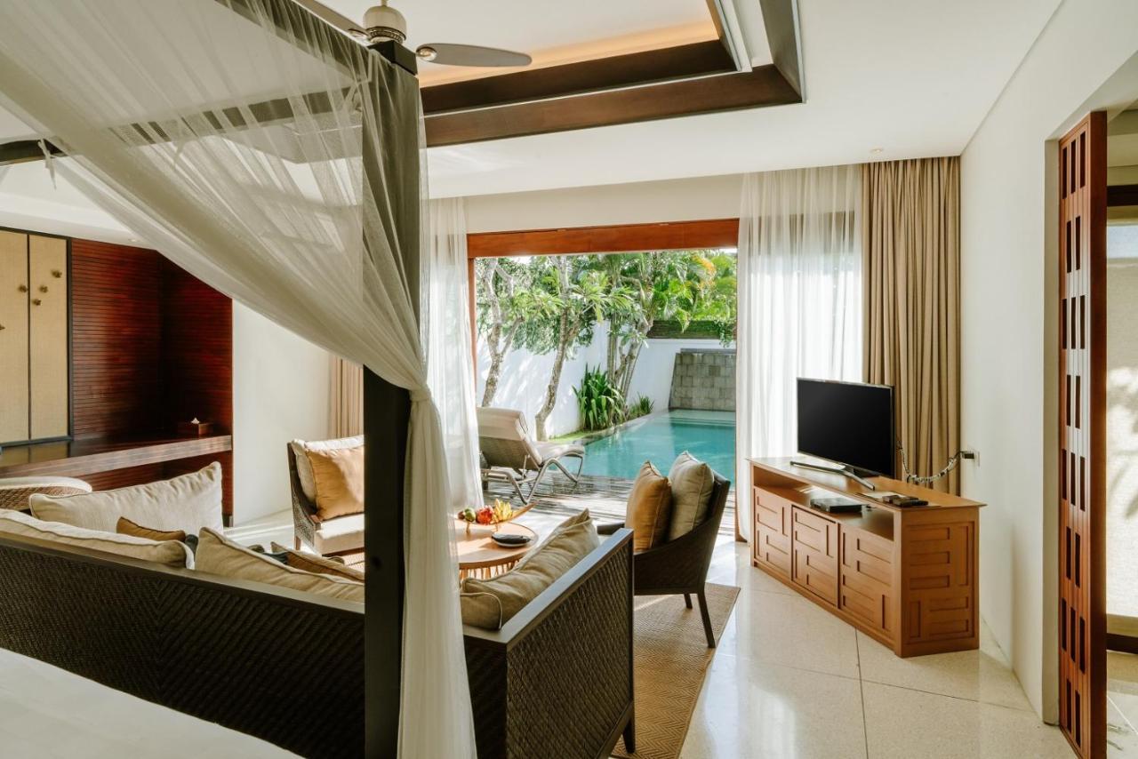 The Samaya Seminyak  Bagian luar foto