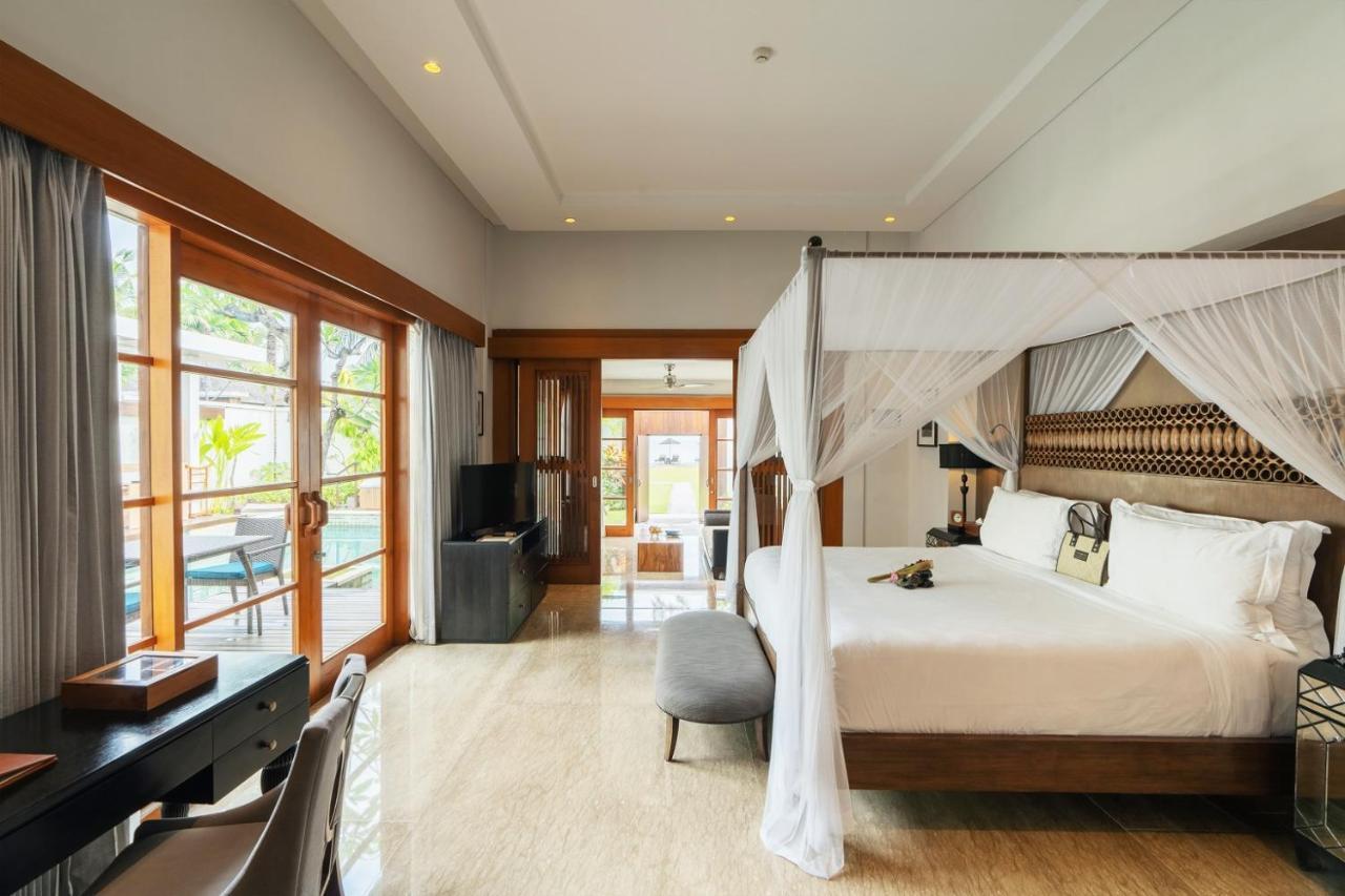 The Samaya Seminyak  Bagian luar foto