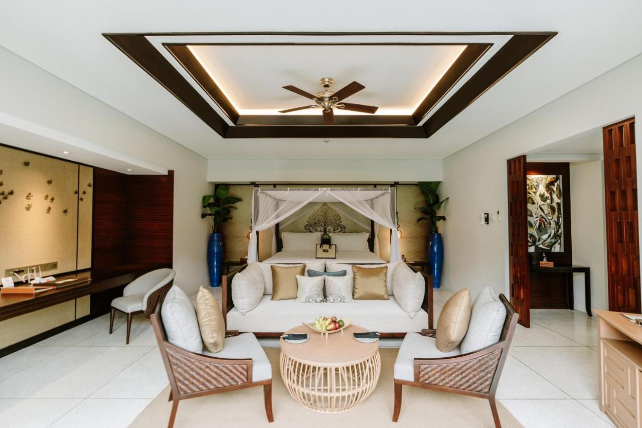 The Samaya Seminyak  Bagian luar foto