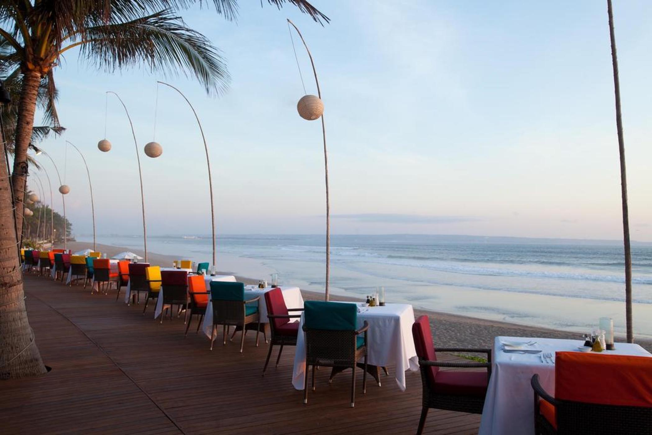The Samaya Seminyak  Bagian luar foto