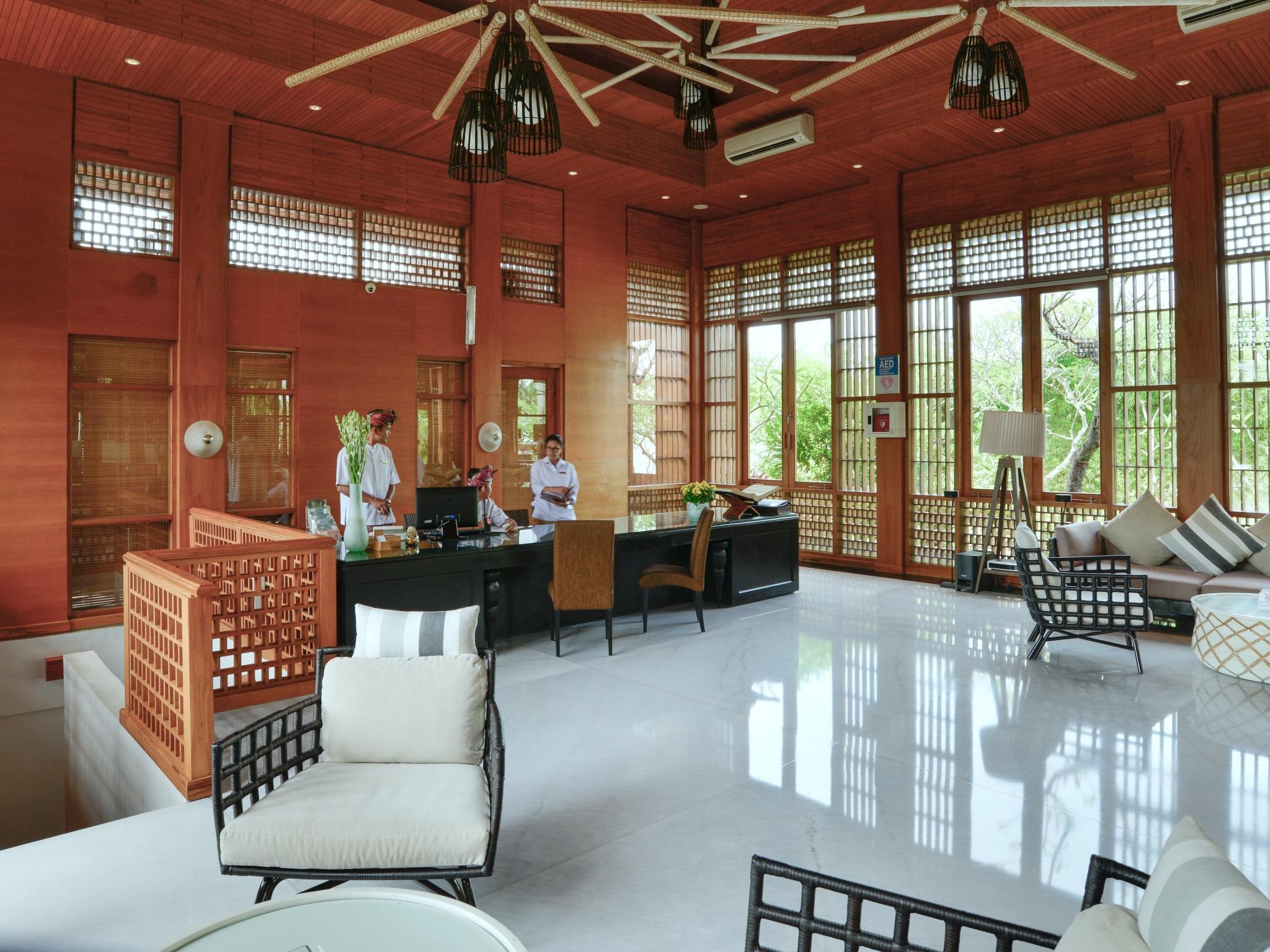 The Samaya Seminyak  Bagian luar foto