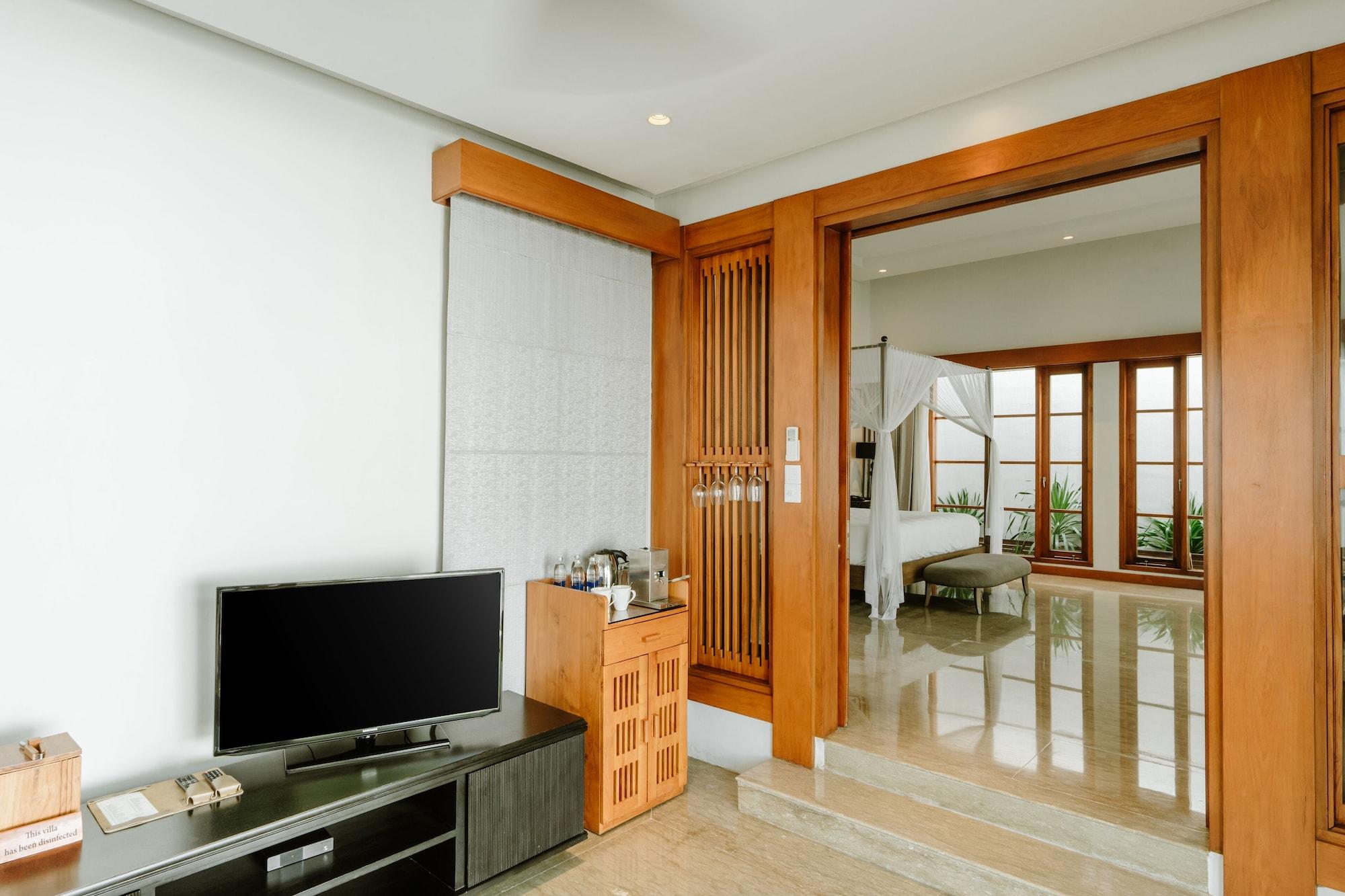The Samaya Seminyak  Bagian luar foto