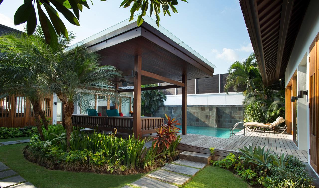 The Samaya Seminyak  Bagian luar foto